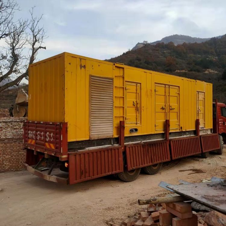 青山湖出租柴油发电机